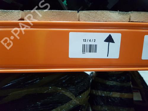 Boot lining DODGE AVENGER | BP38483183I3 - Image 8