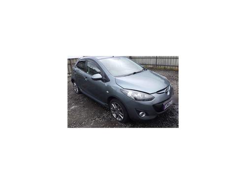 Used Parts MAZDA 2 (DE_, DH_) 1.3 (DE3FS) (86 hp) 4326948