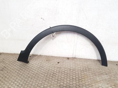 Used Front right wheel arch trim RENAULT CAPTUR I (J5_, H5_) 0.9 TCe 90 (90 hp) 28066889