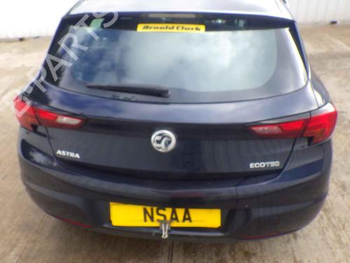 Used Parts OPEL ASTRA K (B16) 1.0 Turbo (68) (105 hp) 4320253