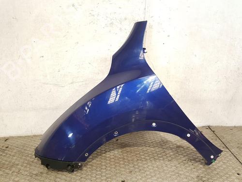 Used Left front fenders NISSAN JUKE (F15) 1.2 DIG-T (115 hp) 27214814