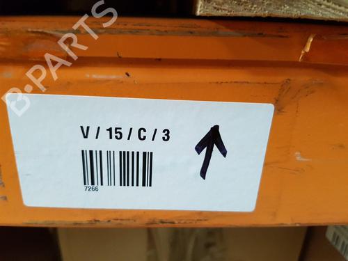 Air vent FIAT 500 (312_) 1.2 (312AXA1A) | BP29492678I21 