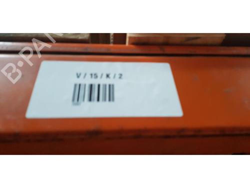 Fuel flap SEAT IBIZA IV (6J5, 6P1) 1.2 TSI | BP29467412C131 