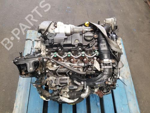 Motor Motor FORD B-MAX (JK) 1.6 TDCi (95 hp) 35795596 35795596