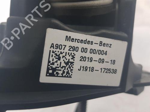 koblingspedal MERCEDES-BENZ SPRINTER 3,5-t Van (B907, B910) | BP30627922I13