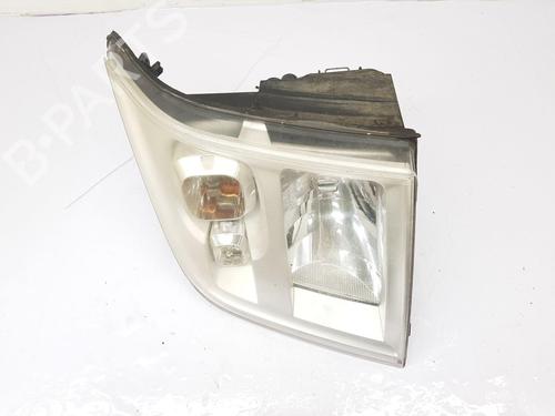 Used Left headlight Left headlight FORD TRANSIT Van (FA_ _) 2.4 TDCi RWD (100 hp) 36751960 36751960