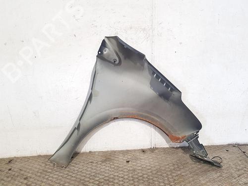 Left front fenders PEUGEOT 208 I (CA_, CC_) 1.4 VTi | BP28444309C41 