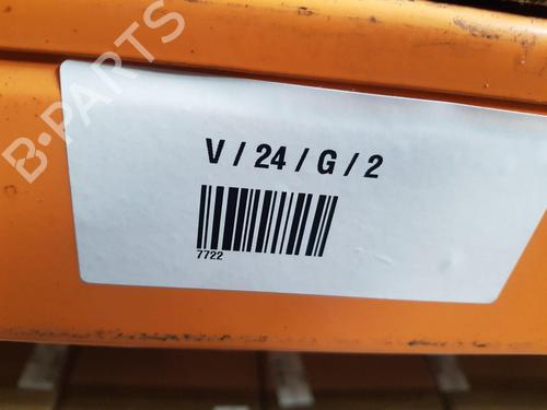 AC compressor JAGUAR E-PACE (X540) 2.0 D150 | BP29900671M34