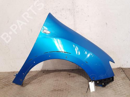Used Right front fenders DACIA SANDERO II 1.5 dCi (90 hp) 24341906