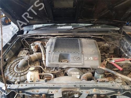 Used Parts TOYOTA HILUX VII Pickup (_N1_, _N2_, _N3_)  2.5 D-4D 4WD (KUN25_, KUN25R)  4725375