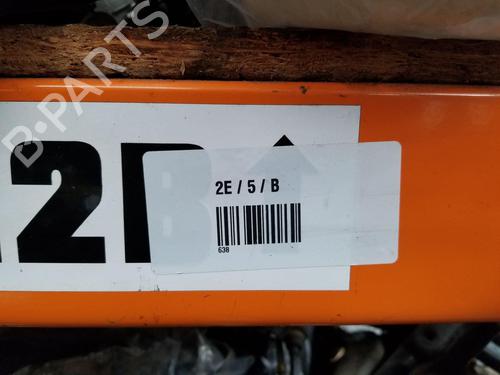 Pipe MERCEDES-BENZ SPRINTER 3,5-t Van (B907, B910)  | BP22677993M125 