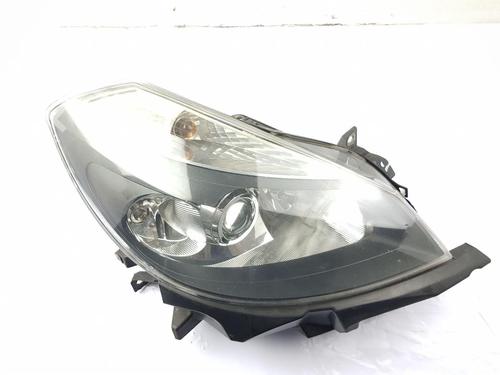 Used Right headlight RENAULT CLIO III (BR0/1, CR0/1) 1.4 16V (98 hp) 28827578