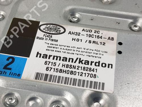 Electronic module LAND ROVER RANGE ROVER SPORT I (L320) 3.0 D 4x4 | BP28175393M83 