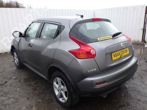 Front right lock NISSAN JUKE (F15) 1.5 dCi | BP22207348C97 