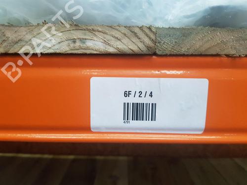 Radio FORD FIESTA VII (HJ, HF)  | BP22207054E6 