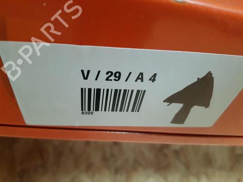 Rear bumper HONDA CIVIC IX (FK) 1.6 i-DTEC (FK3) | BP29467572C8 