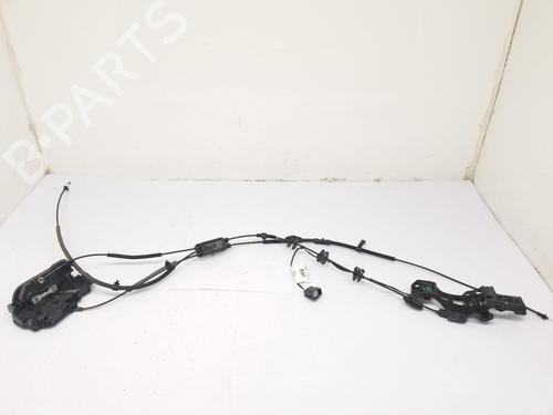 Used Rear left lock FORD C-MAX II (DXA/CB7, DXA/CEU) 1.5 TDCi (120 hp) 27855854