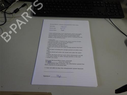 Used Parts PEUGEOT 308 CC (4B_) 1.6 16V (150 hp) 2063649