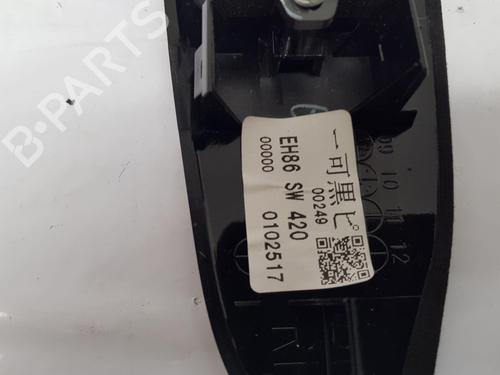 Right front window switch MAZDA CX-7 (ER) 2.2 MZR-CD AWD (ER10A) | BP33966888I26  - Image 7