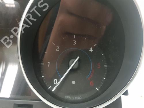 Instrument cluster JAGUAR XJ (X351) 3.0 SDV6 | BP22667693C47 