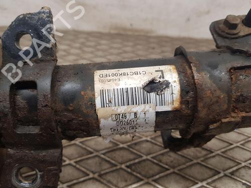Left front shock absorber FORD FIESTA VI (CB1, CCN) | BP29514351M16 - Image 6