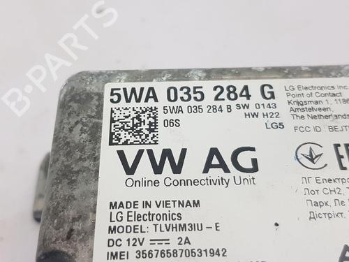 Electronic module AUDI A1 Sportback (GBA) 35 TFSI | BP30864715M83 