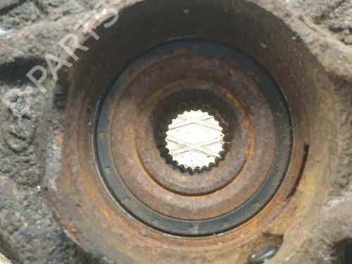 Right front steering knuckle HYUNDAI i20 II (GB, IB)  | BP30580767M26 