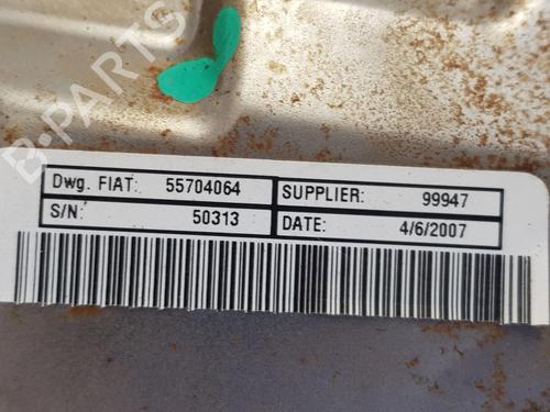 Steering column FIAT GRANDE PUNTO (199_) 1.2 | BP22658679M21 