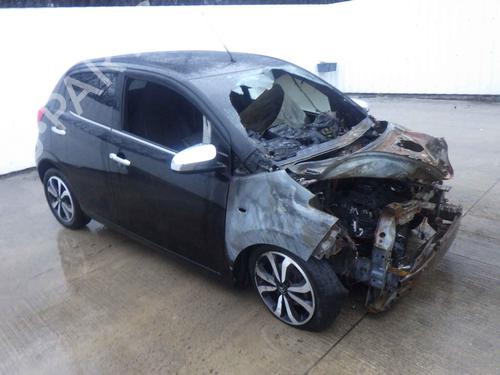 Used Parts CITROËN C1 II (PA_, PS_)  1.2 VTi 82  4528902