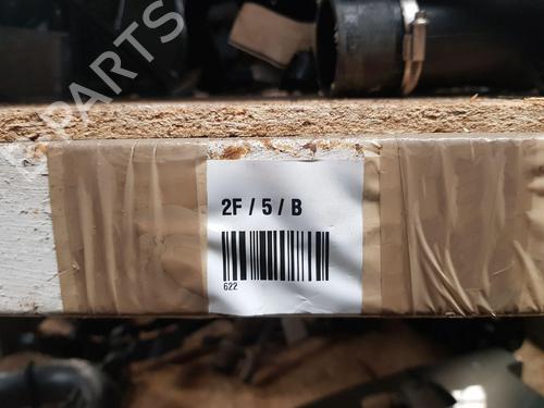 Pipe FORD FIESTA VI (CB1, CCN)  | BP22680027M125 