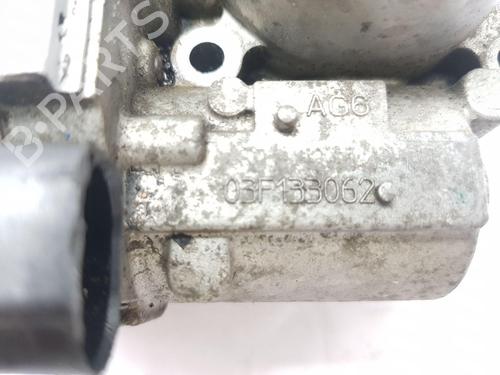 Throttle body SKODA ROOMSTER (5J7) 1.2 TSI | BP29492711M82 