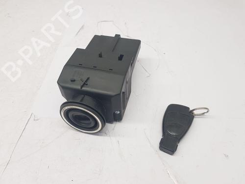 Used Ignition barrel Ignition barrel MERCEDES-BENZ VITO / MIXTO Van (W639) 111 CDI (639.601, 639.603) (116 hp) 33412664 33412664