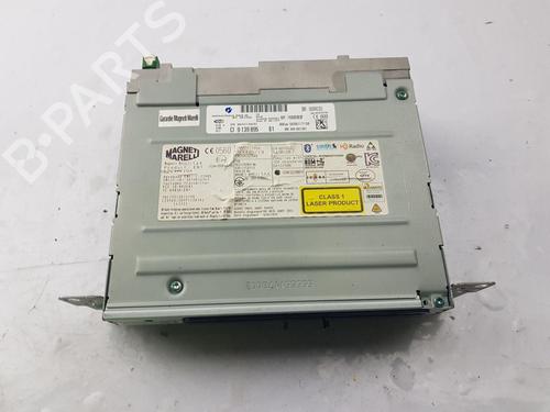 Used Electronic module Electronic module BMW 1 (F20) 116 d (116 hp) 40184972 40184972