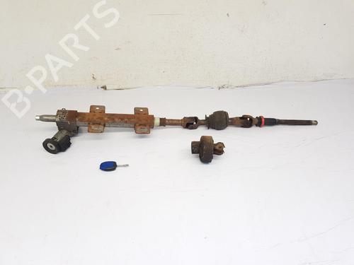 Used Steering column FORD TRANSIT Platform/Chassis (FM_ _, FN_ _, FF_ _) 2.4 TDCi RWD (115 hp) 28137186