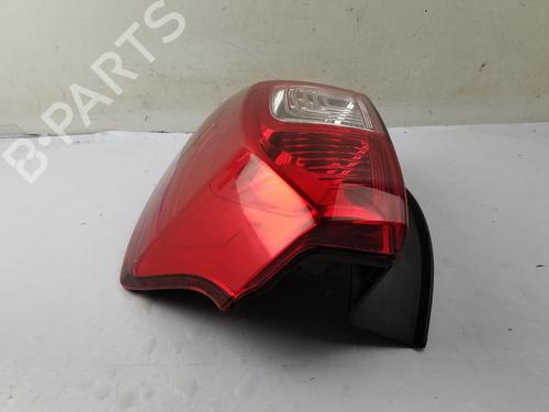 Right taillight DACIA LOGAN MCV II TCe 90 (K8M1, K8MA, K8AC) | BP40293619C35 - Image 5
