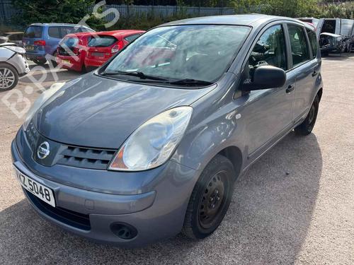 Rear parcel shelf NISSAN NOTE (E11, NE11) 1.4 | BP29620271C85 - Image 9