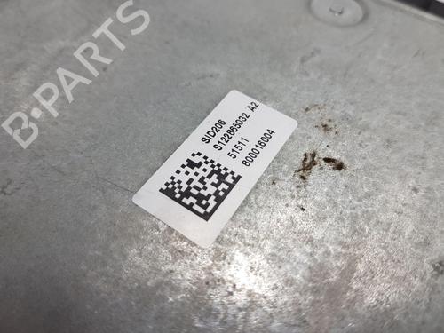 Engine control unit (ECU) FORD KUGA I 2.0 TDCi | BP30914652M57 