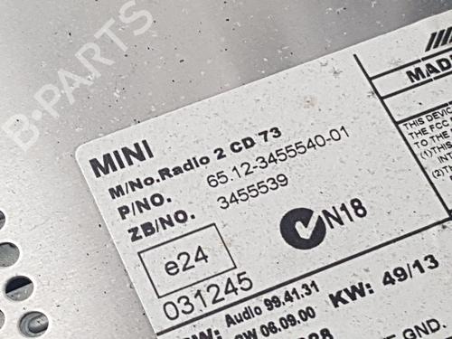 Radio MINI MINI (R56) Cooper | BP36392792E6  - Image 7