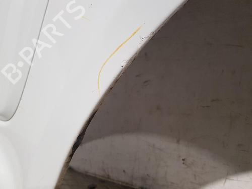 Right front fenders JAGUAR XF I (X250) 3.0 D | BP30914909C42