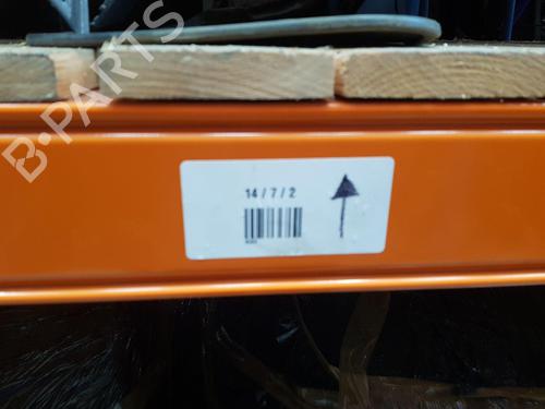 Left front fenders FORD TRANSIT CONNECT (P65_, P70_, P80_) 1.8 TDCi | BP29440338C41 