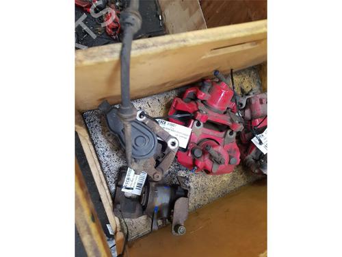 Left rear brake caliper LAND ROVER RANGE ROVER EVOQUE (L538) 2.2 D 4x4 | BP22207638M107 