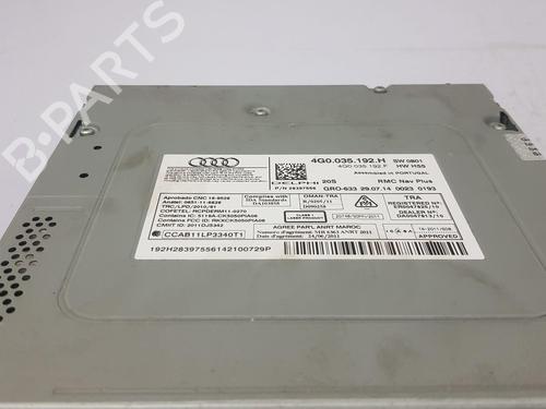 Electronic module AUDI A6 C7 (4G2, 4GC) 2.0 TDI | BP39906304M83 - Image 5