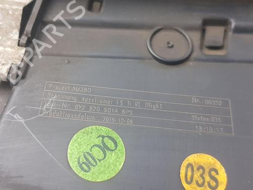 Air vent AUDI A3 Sportback (8YA, 8YF) 30 TDI | BP34708488I21  - Image 5