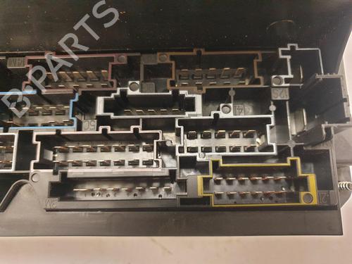 Fuse box MERCEDES-BENZ C-CLASS Coupe (C204) C 250 CDI (204.303) | BP22657522E1 