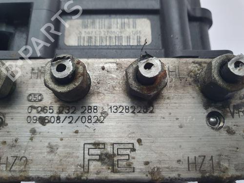 ABS pump VAUXHALL CORSA Mk III (D) (S07) 1.4 (L08) | BP30184640M43