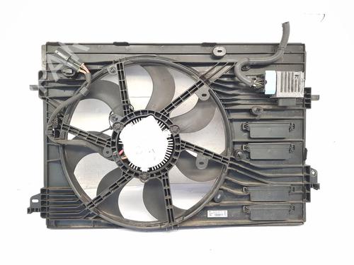 Radiator fan NISSAN QASHQAI II (J11, J11_)  | BP28800312M35 