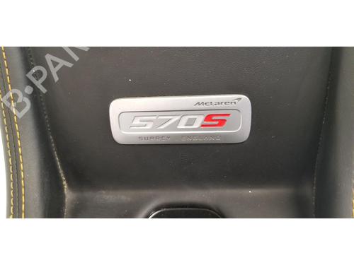 Armrest / Center console MCLAREN 570S 3.8 | BP26328348I20 