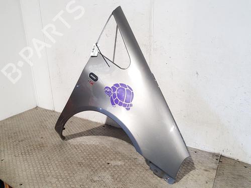 Right front fenders SEAT ALHAMBRA (7V8, 7V9) 2.0 TDI | BP27186553C42 