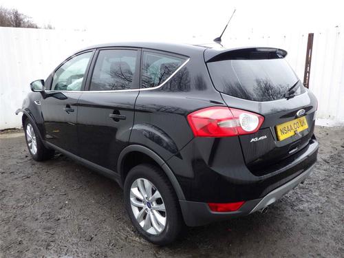 Headrest FORD KUGA I  | BP22207030I31 