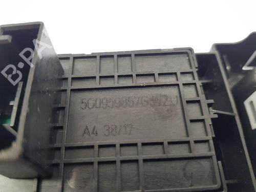 Right front window switch VW POLO VI (AW1, BZ1, AE1) 1.0 | BP36646811I26 - Image 7